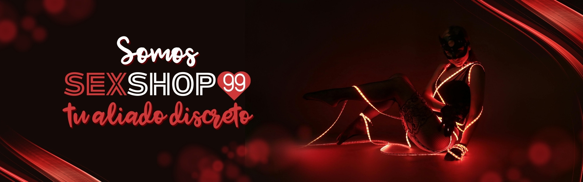 SexShop99 tienda íntima con envío 100% discreto a todo México
